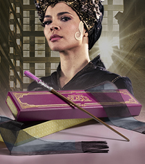 foto Wand of Seraphina Picquery in Collector's Box